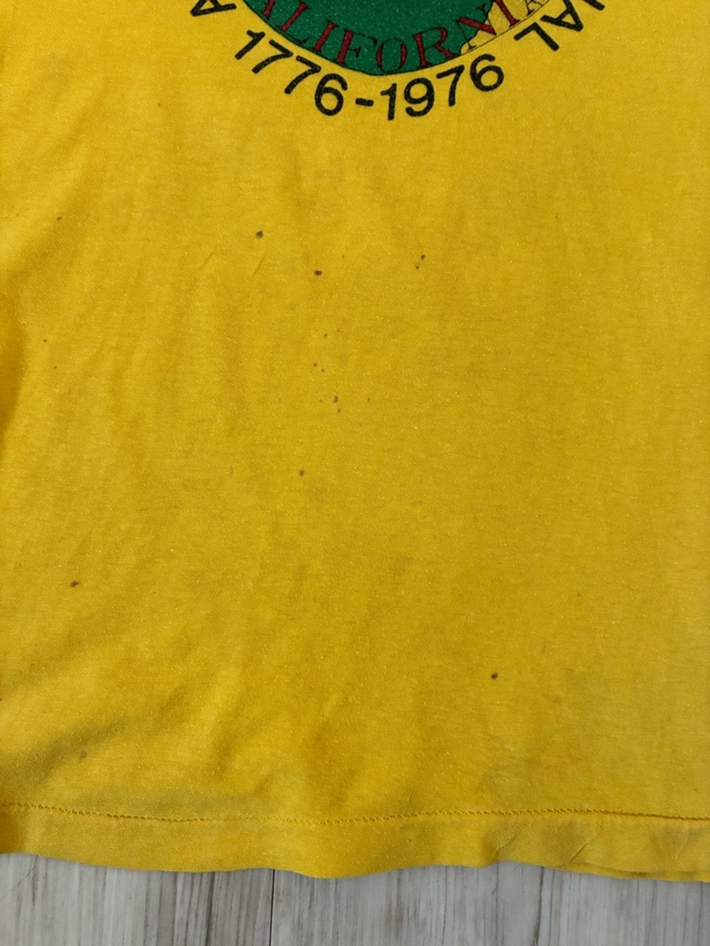 Vintage Belton Tee - Picture 7 of 9